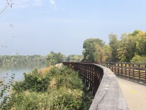 Lower Yahara River Trail
